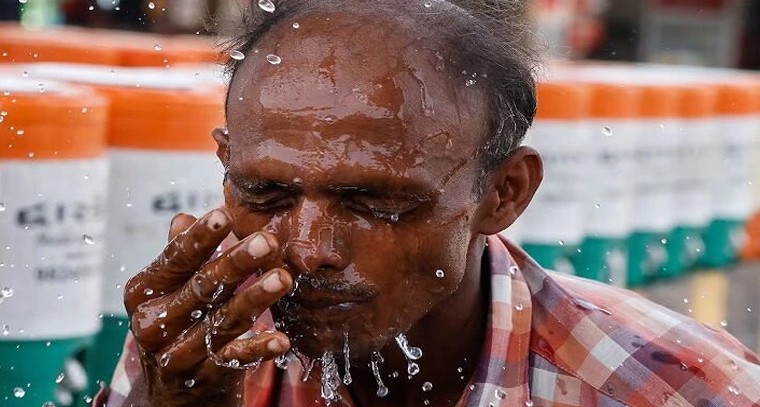 తెలంగాణకు హీట్ అలర్ట్.. నిప్పుల కొలిమిలా మారనున్న రాష్ట్రం

