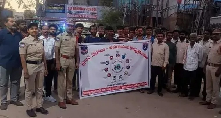 సైబర్ మోసగాళ్ల పట్ల అప్రమత్తంగా ఉండండి.. పోలీసుల కీలక సూచనలు

