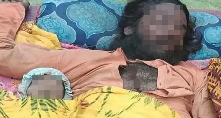 రైస్ మిల్ గోడ కూలి తండ్రి-కూతురు దుర్మరణం.. భార్య తీవ్రంగా గాయపడ్డారు

