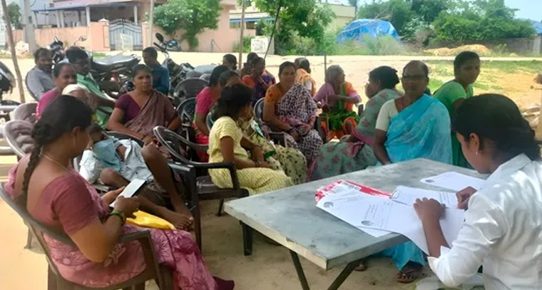 గ్రామీణులకు కంటి ఆరోగ్యం: ఉచిత వైద్య శిబిరాల ప్రాముఖ్యత

