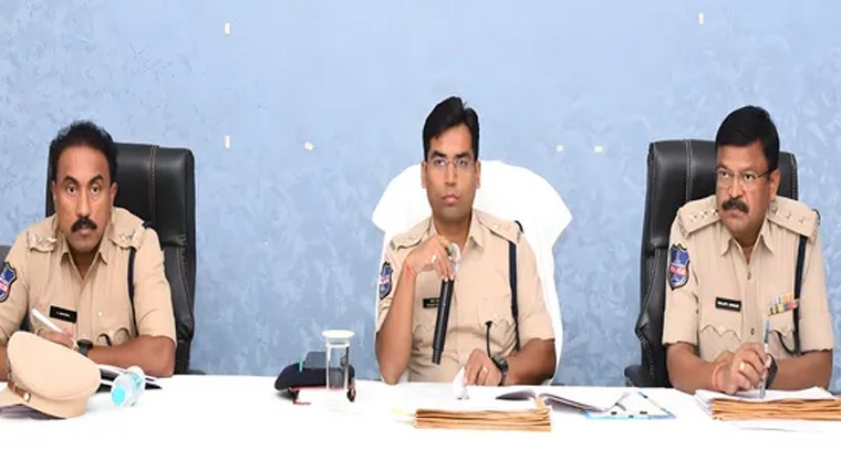 నారాయణపేటలో నేర నియంత్రణకు ఎస్పీ కీలక ఆదేశాలు

