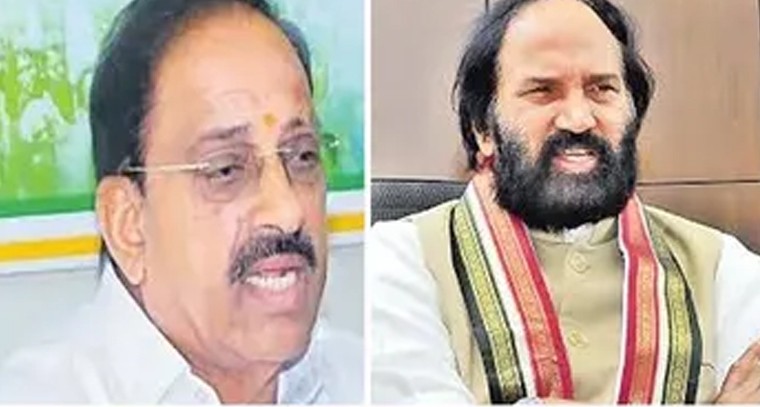సీతారామ ప్రాజెక్టు నుంచి గోదావరి జలాల విడుదలకు చర్యలు

