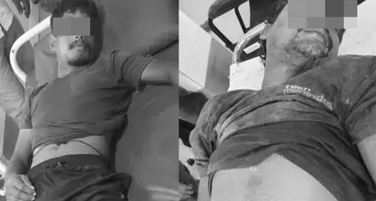 మిషన్ భగీరథ ట్యాంక్ కూలి.. ఇద్దరు కార్మికుల మరణం, ఇద్దరు విషాద స్థితి

