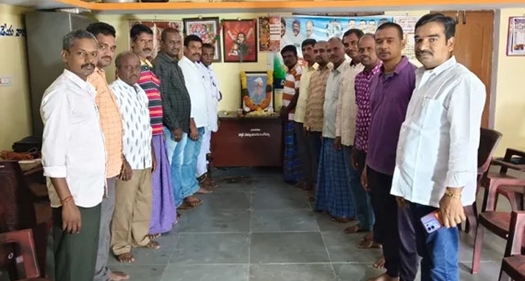 కొండా లక్ష్మణ్ బాపూజీ 110వ జయంతి.. బ్రాహ్మణవెల్లంలలో ఘన నిర్వహణ

