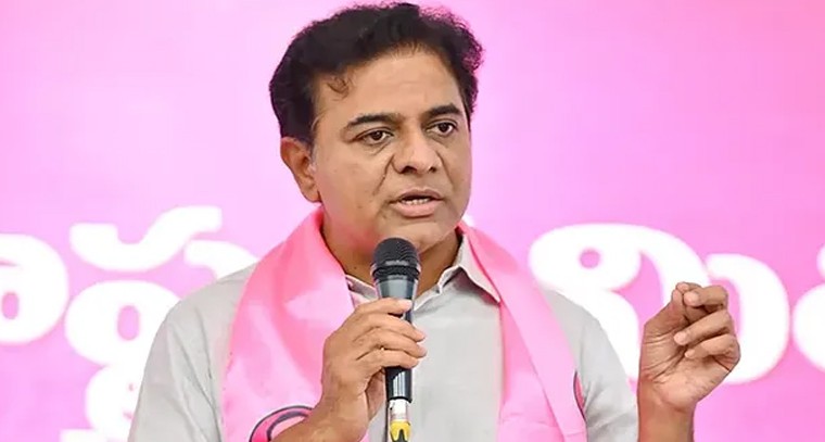 ఉపఎన్నికల సమరానికి సిద్ధమవ్వండి.. కేటీఆర్ పిలుపు

