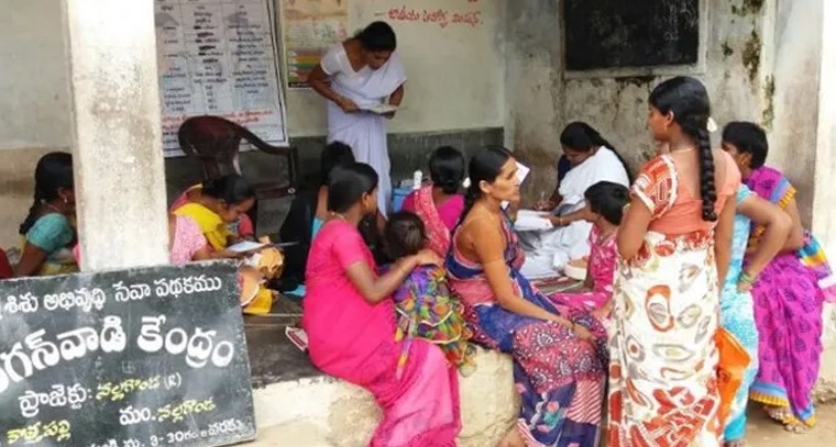 హైదరాబాద్‌లో అంగన్‌వాడీలకు కొత్త ఊపిరి.. 10 వేల మంది వాలంటీర్ల నియామకం

