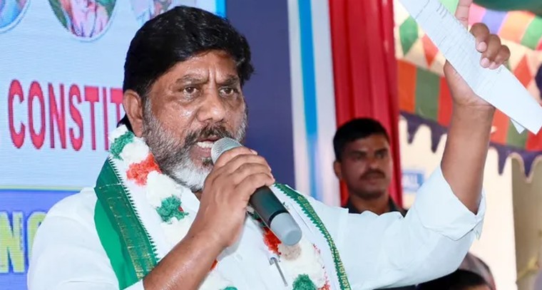 ప్రజల సమస్యలు స్థానికంగానే పరిష్కరిస్తాం.. డిప్యూటీ సీఎం భట్టి విక్రమార్క

