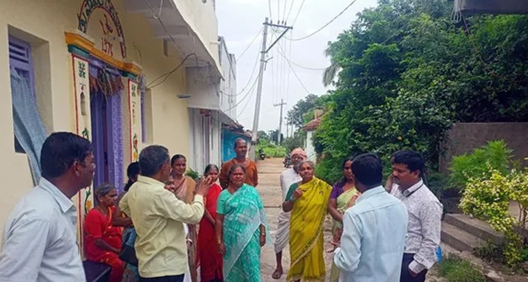 శుభ్రతే మన ఆరోగ్య రక్షణ..  బీబీపేట్‌లో డ్రైడే ఫ్రైడే కార్యక్రమం

