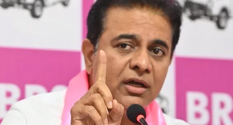 ఇరిగేషన్‌పై రేవంత్‌కు జ్ఞానం లేదు.. కేటీఆర్ ఘాటుగా

