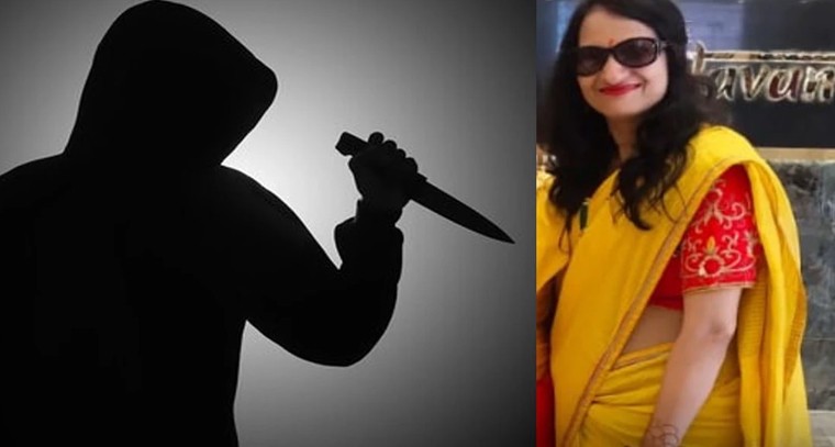 హైదరాబాదులో ఘోర హత్య.. కాళ్లు, చేతులు కట్టేసి కుక్కర్‌తో తలపై కొట్టి మహిళ హత్య

