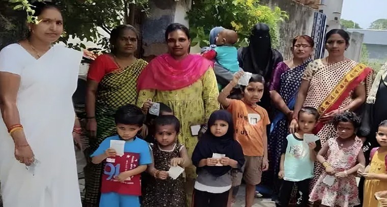 డయేరియా నివారణపై మంచిర్యాలలో అవగాహన కార్యక్రమం

