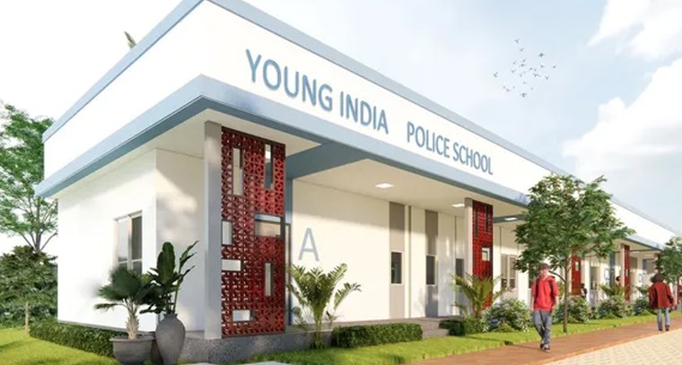 హైదరాబాద్ యంగ్ ఇండియా పోలీస్ స్కూల్‌లో అడ్మిషన్ల మహా సందడి.. పోలీస్ కుటుంబాలకు ప్రత్యేక ప్రాధాన్యత

