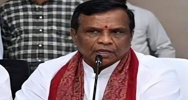 కాంగ్రెస్ అబద్ధాలతో అధికారంలోకి వచ్చింది.. బీజేపీ ఎమ్మెల్యే ధన్‌పాల్ సూర్యనారాయణ గుప్తా

