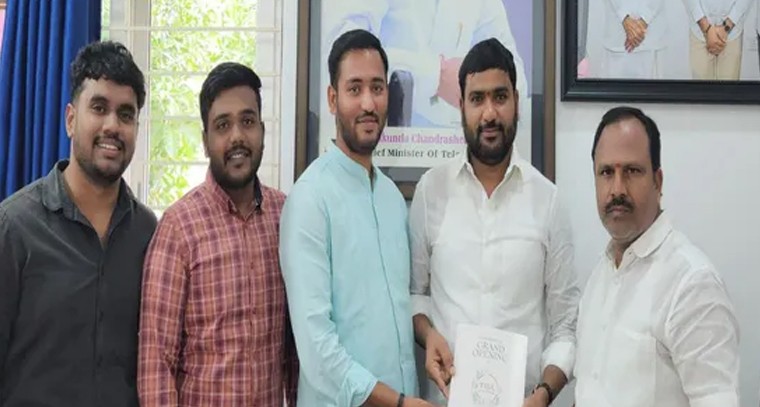 శంభీపూర్‌లో ప్రజా సమస్యలపై స్పందించిన బీఆర్ఎస్ నేత

