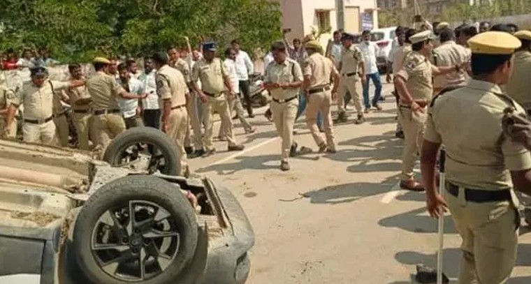 డిగ్రీ కళాశాల భూవివాదం.. జిల్లా కేంద్రంలో ఉత్కంఠ, నేడు కలెక్టరేట్‌లో కీలక విచారణ

