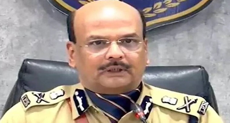 నాంపల్లి FSL అగ్నిప్రమాదంపై క్లారిటీ ఇచ్చిన DGP.. కీలక ఫైల్స్ అన్నీ సురక్షితం

