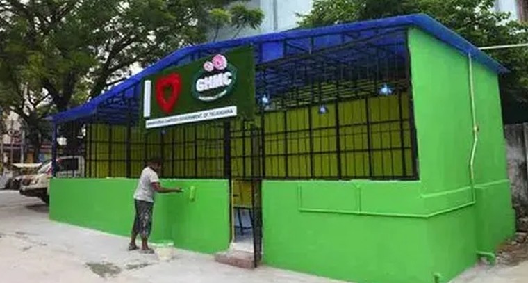 రూ.5కే హైదరాబాద్‌లో బ్రేక్‌ఫాస్ట్.. ఇందిరమ్మ క్యాంటీన్ల గ్రాండ్ ప్రారంభం

