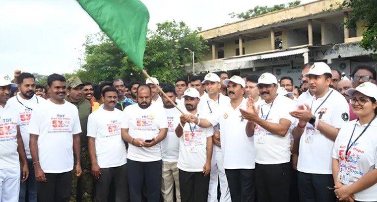 మాదక ద్రవ్యాల నిరోధక వారోత్సవాలు.. ఆదిలాబాద్‌లో అవగాహన ర్యాలీ

