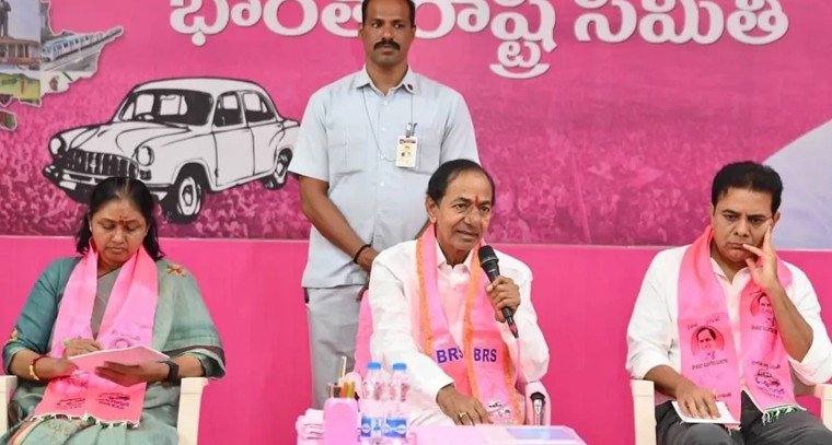 బీఆర్‌ఎస్‌కు 'జూబ్లీ' ఆశలు.. కేసీఆర్ వ్యూహాత్మక మౌనం వీడింది!

