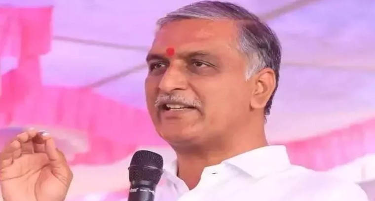 కాళేశ్వరం.. కేసీఆర్‌ చిరస్థాయి విజయం - హరీష్ రావు

