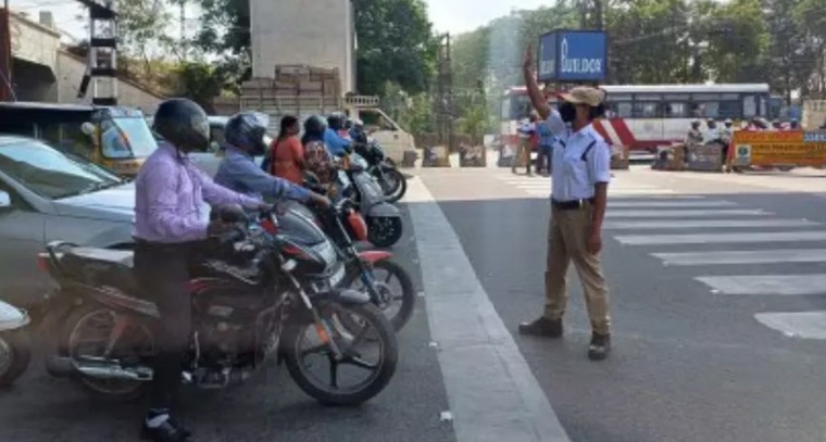 స్వాతంత్ర దినోత్సవం సందర్భంగా గోల్కొండ కోట వద్ద ట్రాఫిక్ మార్గాల్లో మార్పులు

