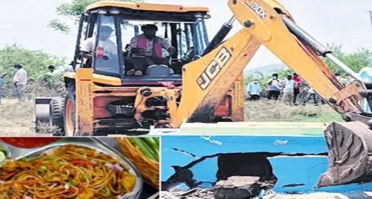 న్యూడిల్స్ తిని భర్త మృతి.. భార్యపై అనుమానం!

