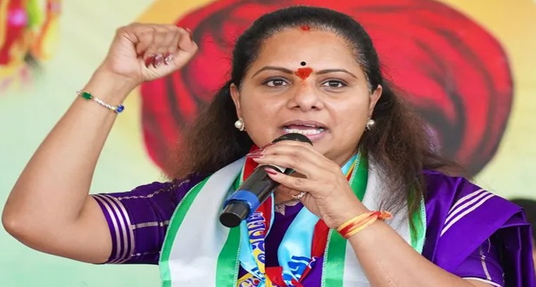 బీసీల రాజకీయ హక్కుల కోసం పోరాటం.. MLC కవిత డిమాండ్

