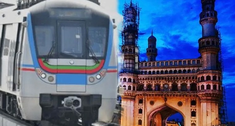 హైదరాబాద్‌కు రైల్వే శాఖ గిఫ్ట్‌.. మూడు కొత్త రైల్వే టెర్మినల్స్ నిర్మాణానికి శుభారంభం

