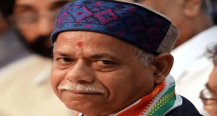 తెలంగాణ కొత్త గవర్నర్‌గా శివ ప్రతాప్ శుక్లా

