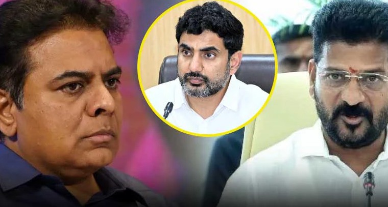 కేసీఆర్ కుటుంబంలో నాయకత్వం గందరగోళం.. ఢిల్లీలో సీఎం రేవంత్ రెడ్డి సంచలన వ్యాఖ్యలు

