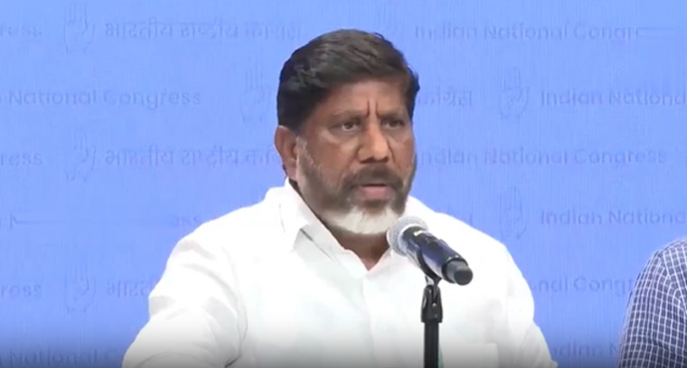 రాష్ట్ర అధ్యక్షుడిగా రామచంద్రరావు అనర్హుడు.. భట్టి విక్రమార్క తీవ్ర వ్యాఖ్యలు

