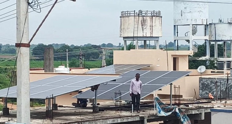 దక్షిణ భారతదేశంలో మొట్టమొదటి సంపూర్ణ సౌర విద్యుత్ గ్రామంగా కొండారెడ్డిపల్లి

