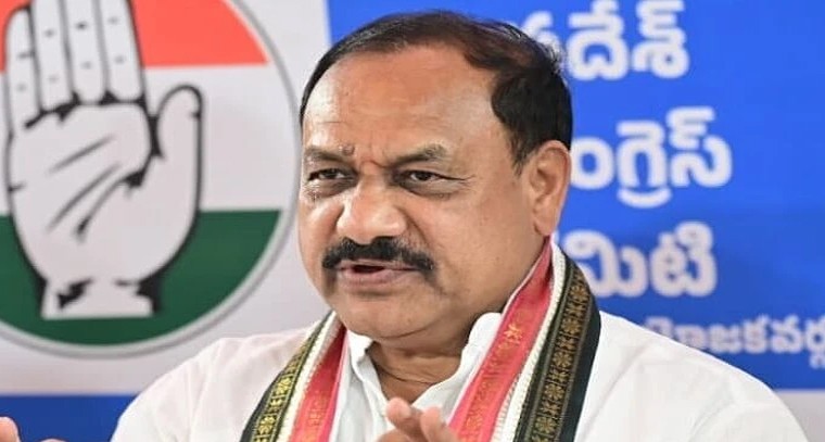జూబ్లీహిల్స్ ఉపఎన్నిక కాంగ్రెస్‌పై BRS రిగ్గింగ్ ఆరోపణలు.. పీసీసీ చీఫ్ మహేశ్ గౌడ్ సవాలు!

