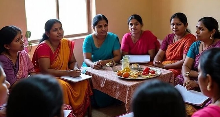 మహిళా శక్తికి బలం.. 3.50 లక్షల స్వయం సహాయక సభ్యులకు జీరో వడ్డీ రుణాలు!

