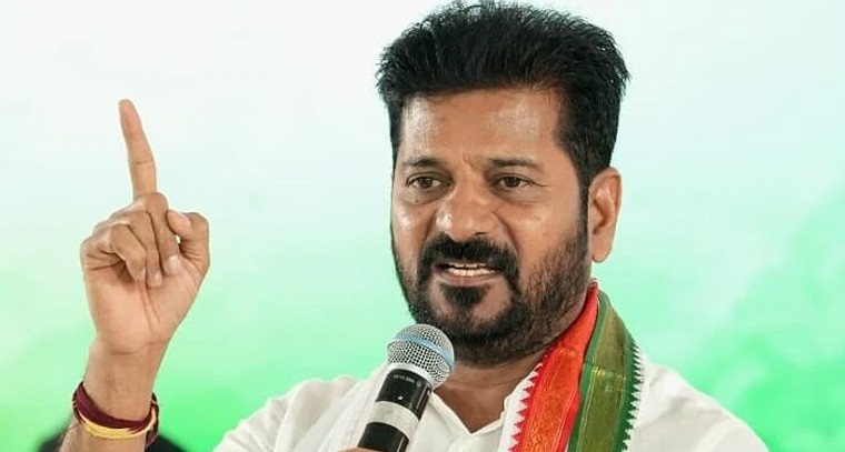 BRSను అంతం చేస్తేనే రాష్ట్రానికి విముక్తి.. బీజేపీ, గులాబీ పార్టీలది చీకటి ఒప్పందం.. సీఎం రేవంత్ రెడ్డి ఫైర్

