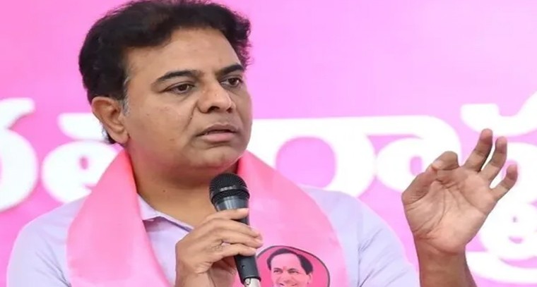 జూరాల గేట్ రోప్ తెగడం.. ప్రభుత్వ నిర్లక్ష్యంపై కేటీఆర్ ఆగ్రహం

