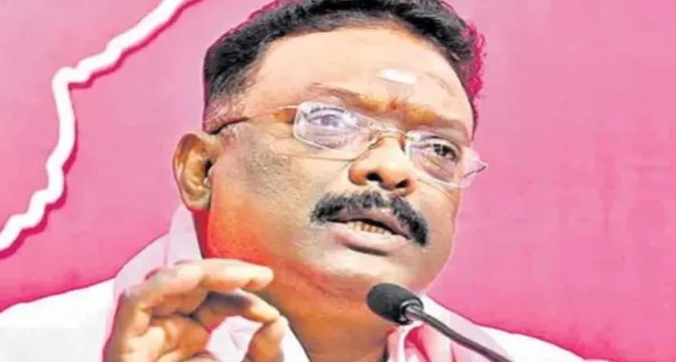 తెలంగాణ హక్కులపై రాజీ.. రేవంత్ రెడ్డిపై BRS ఆరోపణలు

