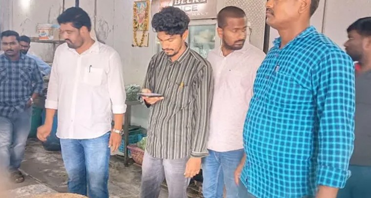 పెద్దపల్లిలో హోటళ్లపై తనిఖీలు.. నాణ్యమైన ఆహారం తప్పనిసరి!

