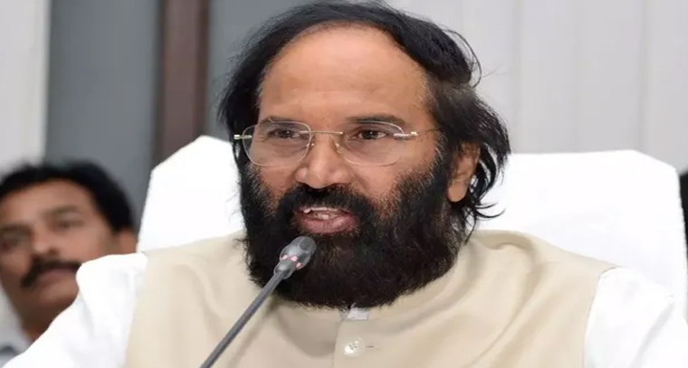 తెలంగాణలో 84% జనాభాకు నాణ్యమైన సన్న బియ్యం పంపిణీ.. మంత్రి ఉత్తమ్

