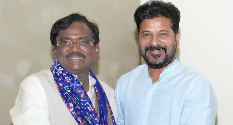 తెలంగాణ మంత్రివర్గ విస్తరణ.. గడ్డం వివేక్‌తో సహా కొత్త మంత్రుల బాధ్యతల స్వీకరణ

