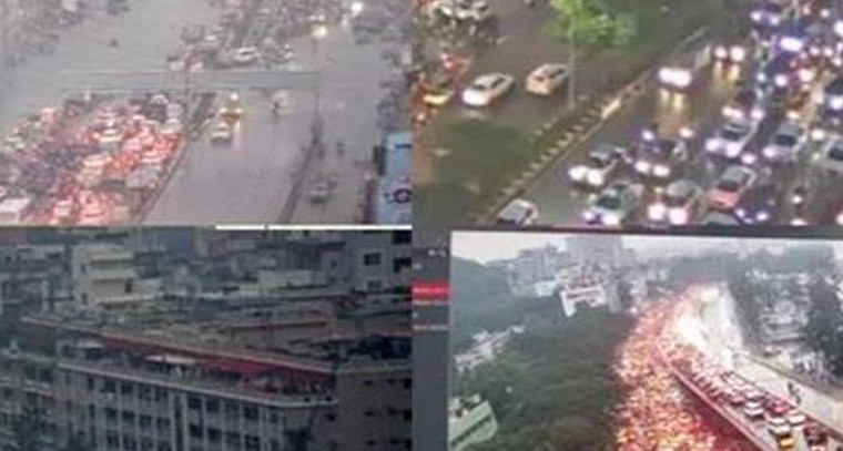 హైదరాబాద్ వాతావరణ మార్పులు.. ఒక కార్పొరేట్ హబ్ నుంచి సవాళ్ల వైపు ప్రయాణం

