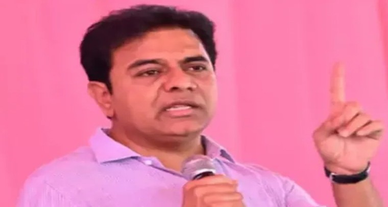 కేటీఆర్‌కు హైకోర్టులో భారీ ఊరట

