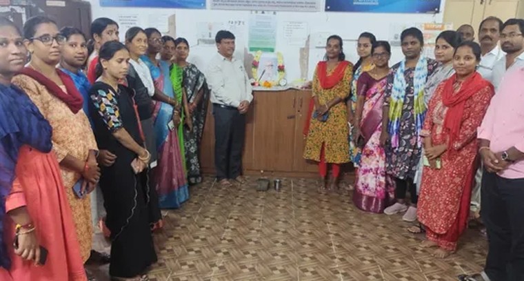 దుండిగల్ మున్సిపల్‌లో కాళోజీ జయంతి ఘనంగా నిర్వహణ

