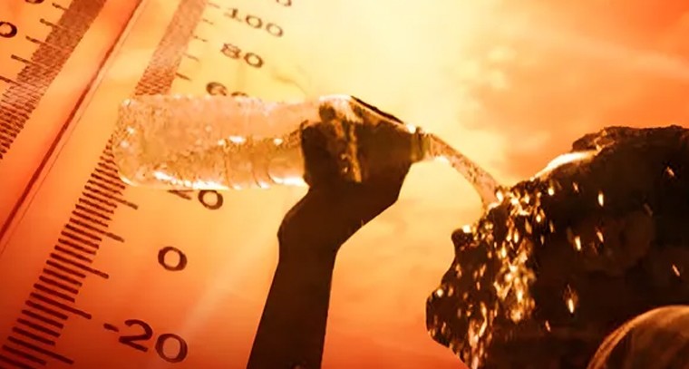 తగ్గిన ఉష్ణోగ్రతలు.. బాన్సువాడలో 40.3 డిగ్రీలు

