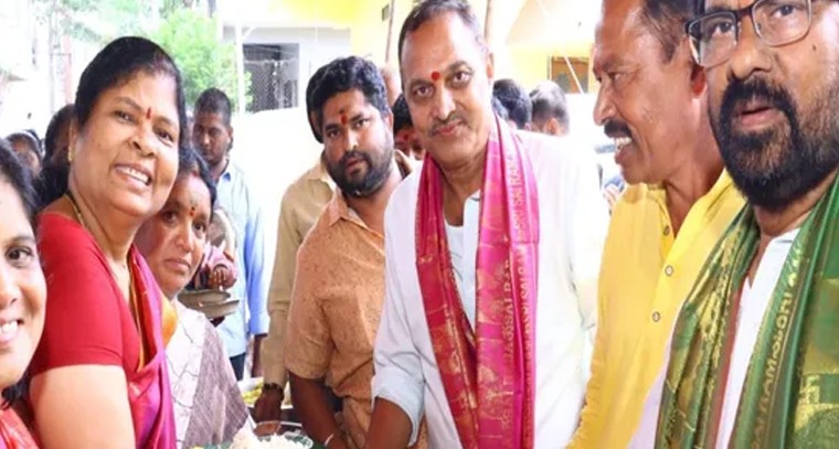 ఉప్పల్‌లో ఘనంగా గురుపౌర్ణమి సంబరాలు


