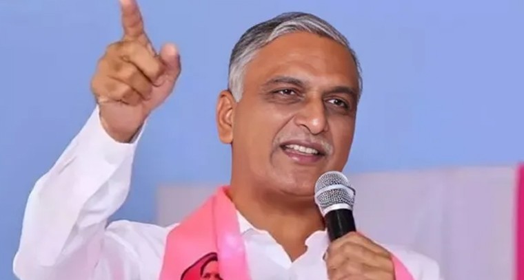 తెలంగాణ యువతకు సీఎం రేవంత్ క్షమాపణ చెప్పాలి.. హరీష్ రావు

