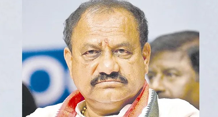 ఫోన్ ట్యాపింగ్ కేసు.. టీపీసీసీ చీఫ్ మహేశ్‌కుమార్ గౌడ్ విచారణకు హాజరు

