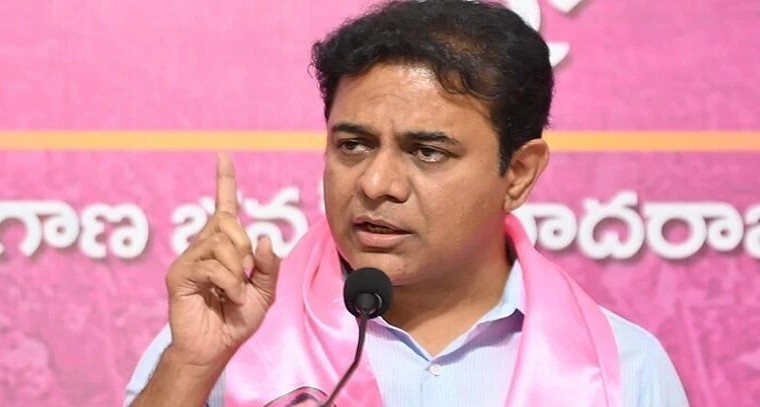 కేటీఆర్ ధీటు ప్రశ్న.. బీసీ రిజర్వేషన్లు 42% నుంచి 17%కి తగ్గాయి... రాహుల్ గాంధీ స్పందిస్తారా?

