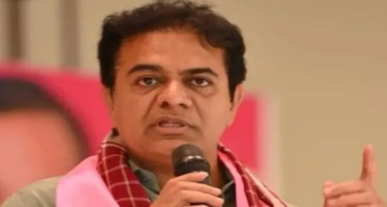 జూబ్లీహిల్స్ ఉపఎన్నిక.. కేటీఆర్ దిగబడిన రాజకీయ రంగస్థలం

