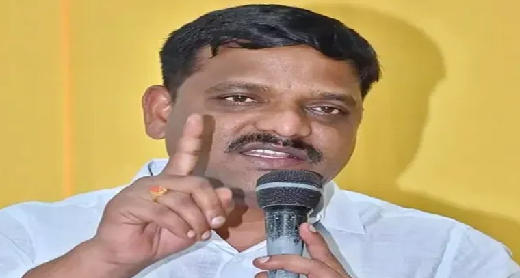 బీసీ రాజకీయ పార్టీ ఆవిర్భావం.. తీన్మార్ మల్లన్న హెచ్చరిక

